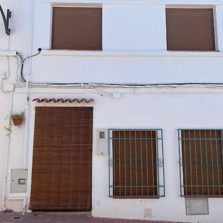 Casa Junto Al Castillo Denia