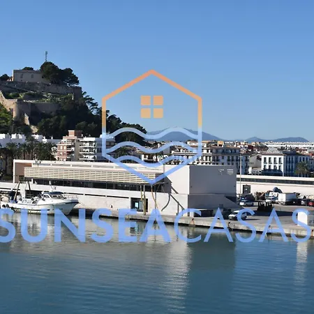 Casa Junto Al Castillo *