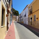 Dom wakacyjny Casa Junto Al Castillo