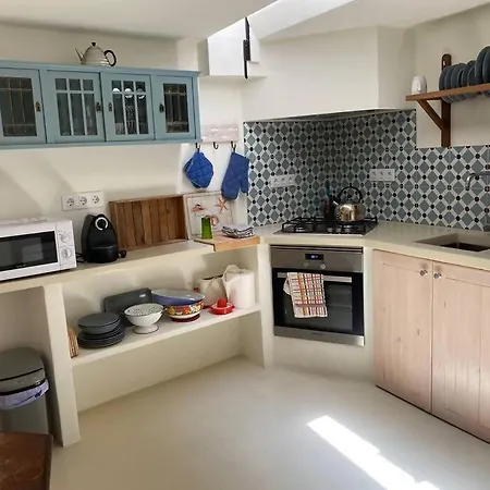 בית נופש Casa Junto Al Castillo דניה