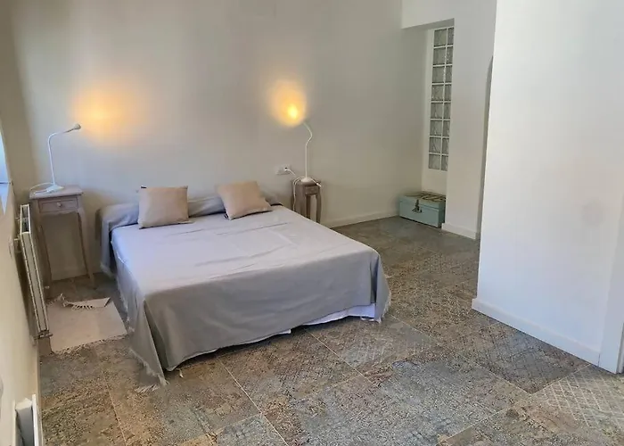 Casa Junto Al Castillo * Dénia