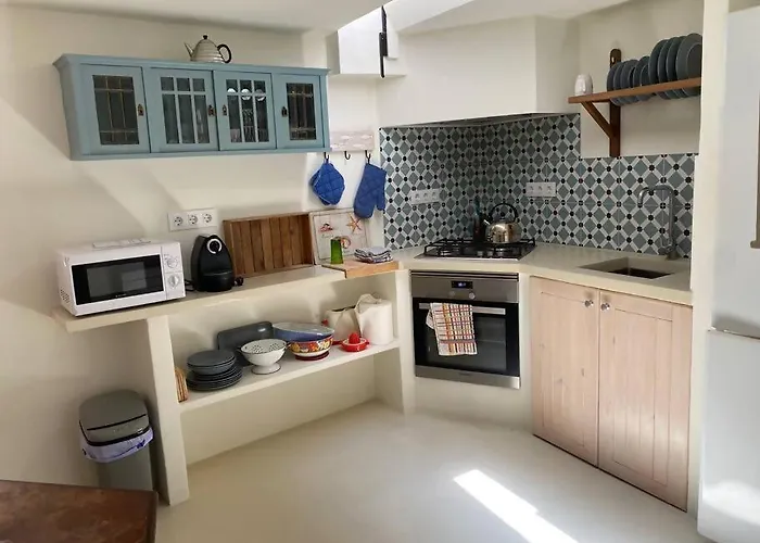 בית נופש Casa Junto Al Castillo דניה