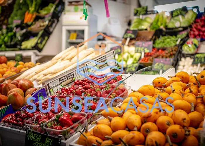 בית נופש Casa Junto Al Castillo דניה