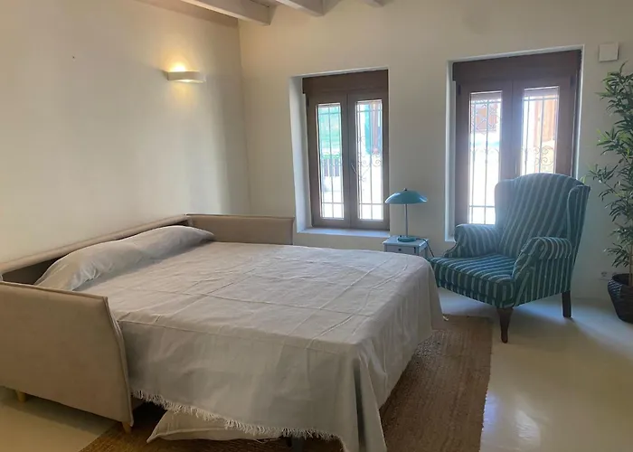 Casa Junto Al Castillo Vakantiehuis