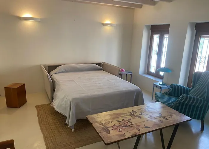 Vakantiehuis Casa Junto Al Castillo Dénia