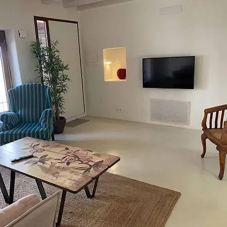 Hébergement de vacances Casa Junto Al Castillo