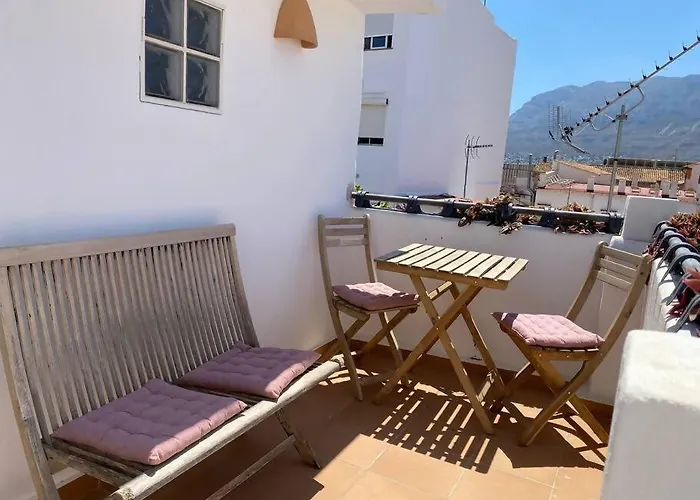 Сasa de vacaciones Casa Junto Al Castillo *