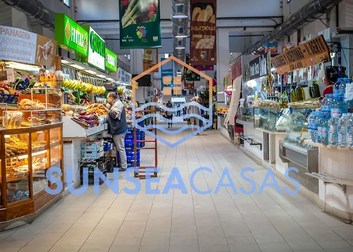 Сasa de vacaciones Casa Junto Al Castillo Dénia