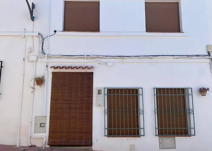 Casa Junto Al Castillo Dénia