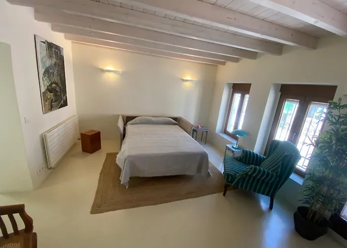 Casa Junto Al Castillo Dénia